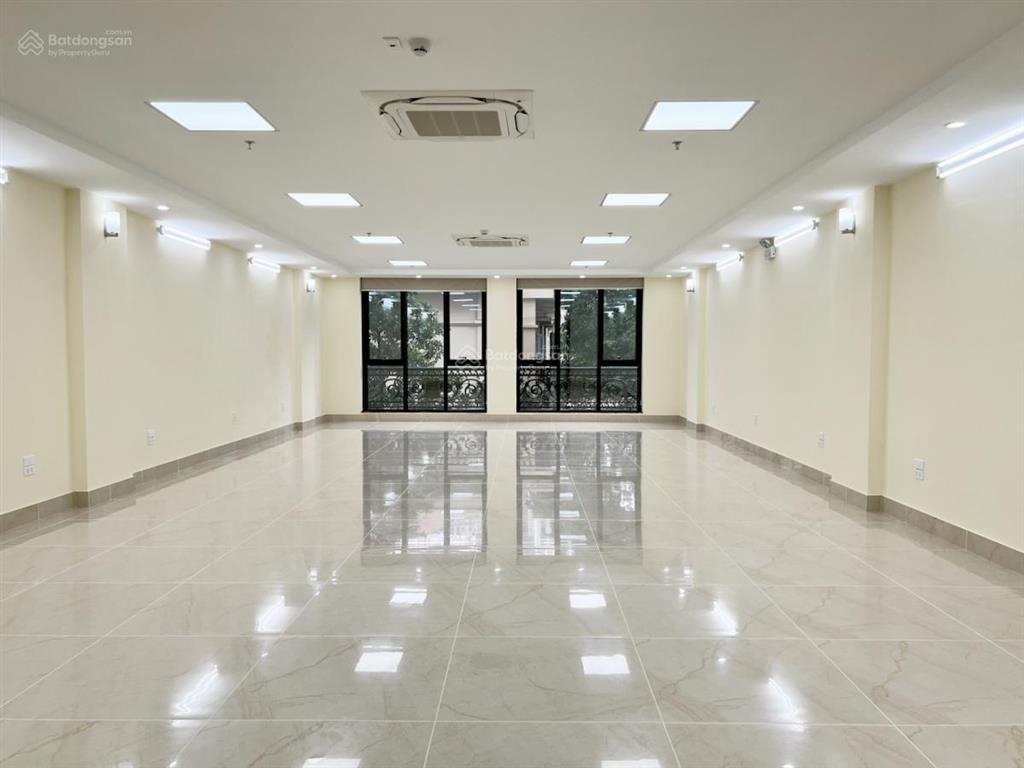 Siêu phẩm toà buildinh 8t thang máy mặt phố tố hữu vỉ hè ô tô tránh kd 145*8t*7,1mt 78,5 tỷ có tl