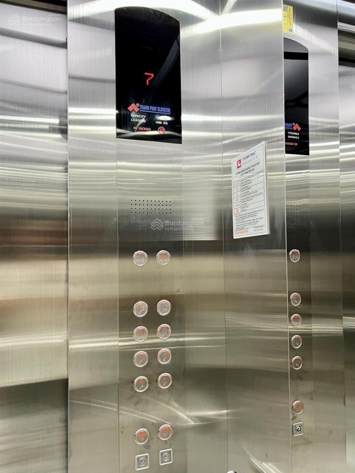 Siêu phẩm toà buildinh 8t thang máy mặt phố tố hữu vỉ hè ô tô tránh kd 145*8t*7,1mt 78,5 tỷ có tl