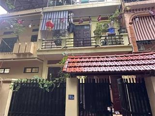 Chính chủ gủi bán nhà đường lương thế vinh khu phân lô đại học hà nội dt 80m*4t*6mt 20,1 tỷ có tl