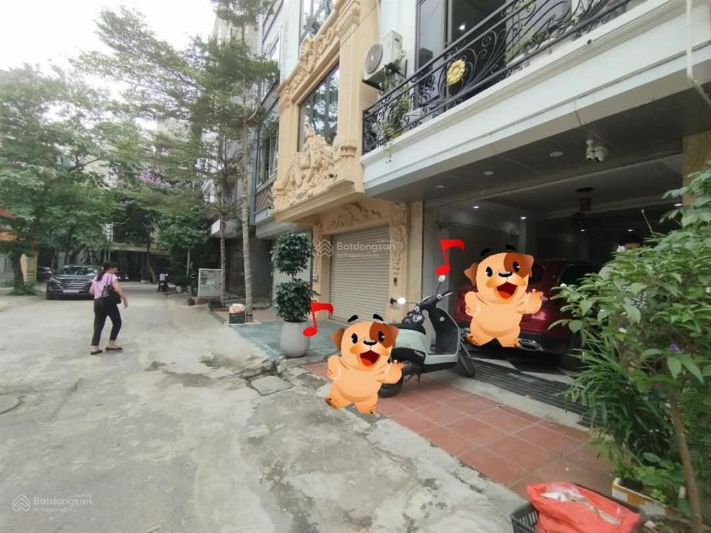 Lk khu đô thị văn khê phân lô vỉ hè ô tô tránh kinh doanh dt 50m*5t*4mt 14,2 tỷ có thương lượng