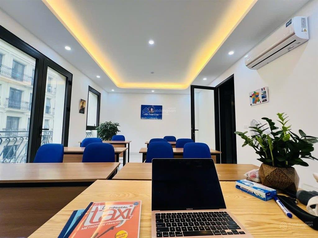 Chính chủ bán căn hộ lk phố nguyễn thanh bình siêu đẹp kđt terra an hưng  dt 70m*8t*6,5mt 32,9 tỷ