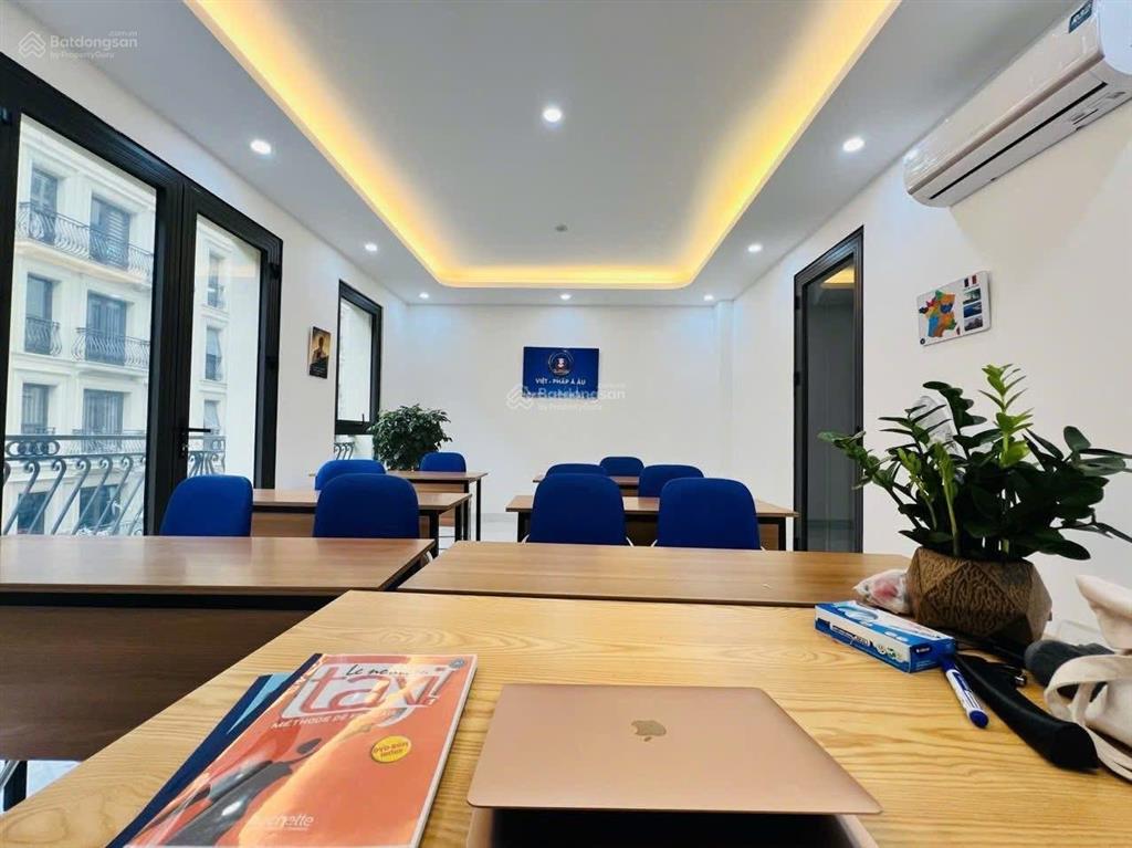 Chính chủ bán căn hộ lk phố nguyễn thanh bình siêu đẹp kđt terra an hưng  dt 70m*8t*6,5mt 32,9 tỷ