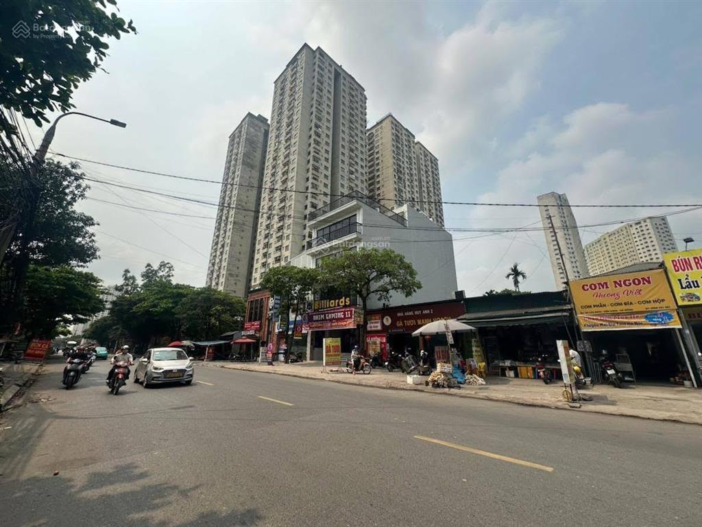 Siêu phẩm mặt phố cầu bươu diện tích khủng kinh doanh đẳng cấp dt 160m*6t*7,5mt 48,9 tỷ có tl