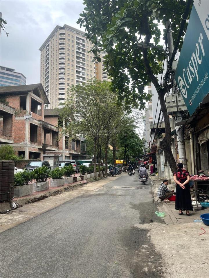Chính chủ gửi bán mặt phố vũ hữu thanh xuân hai mặt thoáng kimh doanh 105m*5t*5,5mt32,5 tỷ có tl