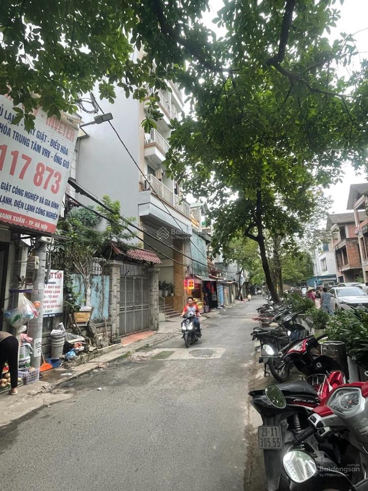 Chính chủ gửi bán mặt phố vũ hữu thanh xuân hai mặt thoáng kimh doanh 105m*5t*5,5mt32,5 tỷ có tl