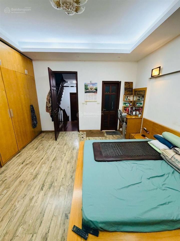 Siêu hiếm phân lô quân đội phố lê trọng tấn hai mặt ngõ ô tô nội thất gỗ lim dt 70m*5t*5mt22,5 tỷ