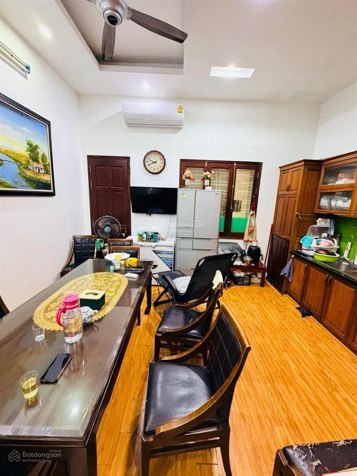 Siêu hiếm phân lô quân đội phố lê trọng tấn hai mặt ngõ ô tô nội thất gỗ lim dt 70m*5t*5mt22,5 tỷ
