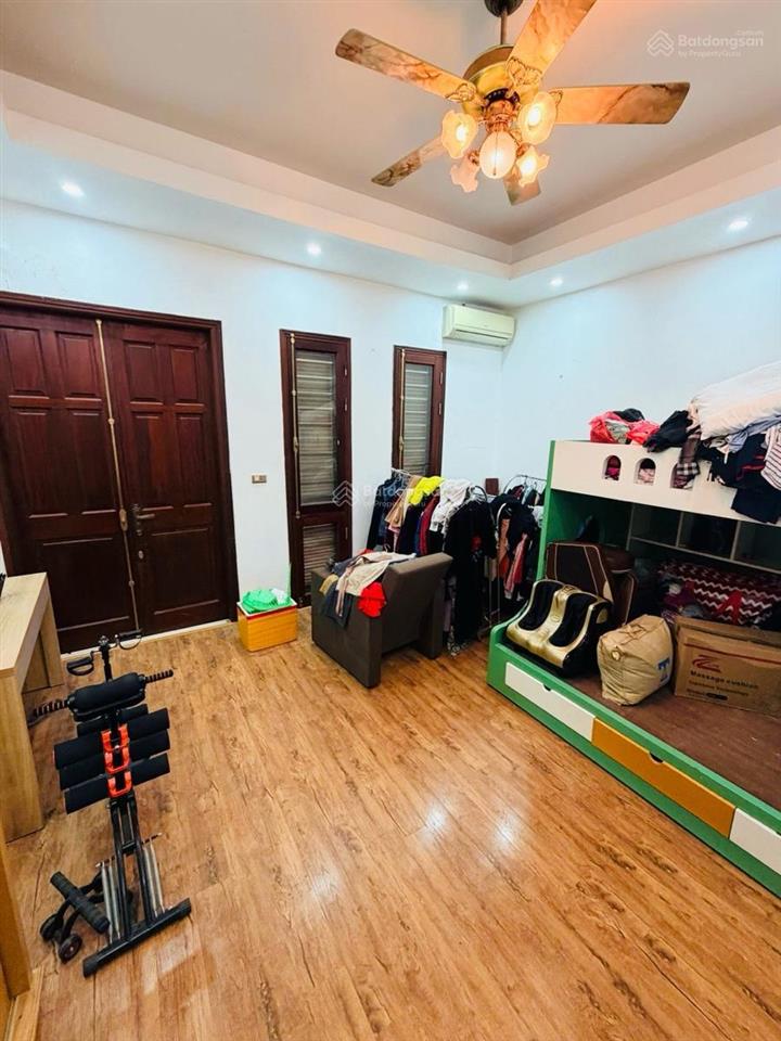 Siêu hiếm phân lô quân đội phố lê trọng tấn hai mặt ngõ ô tô nội thất gỗ lim dt 70m*5t*5mt22,5 tỷ