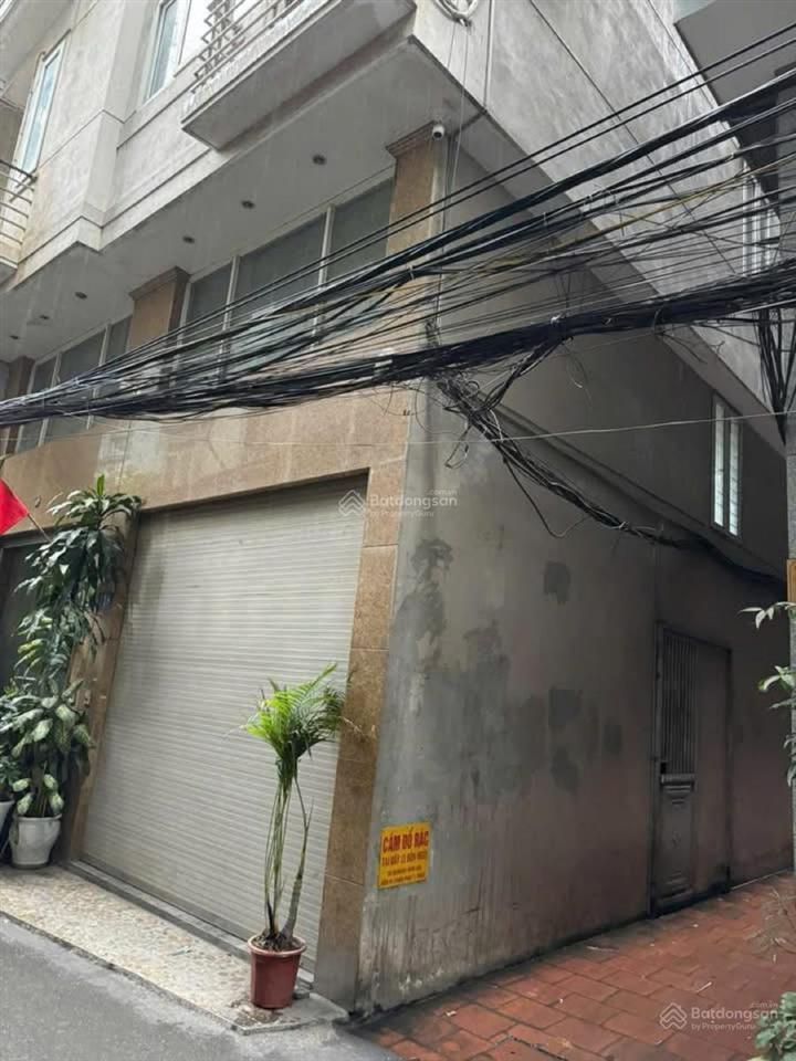Trung văn nam từ liêm lô góc mặt ngõ thông kinh doanh ô tô 7 chỗ vào nhà dt 45m*5t*4mt 12,6 tỷ có