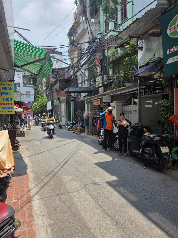 Trung văn nam từ liêm lô góc mặt ngõ thông kinh doanh ô tô 7 chỗ vào nhà dt 45m*5t*4mt 12,6 tỷ có