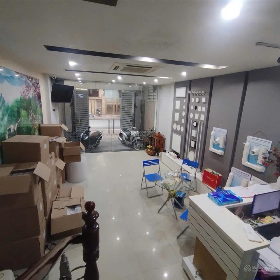 Bán nhà mặt phố trung văn phân lô vỉ hè ô tô tránh kd 6t thang máy dt 90m*6t*5mt 29 tỷ có thương l