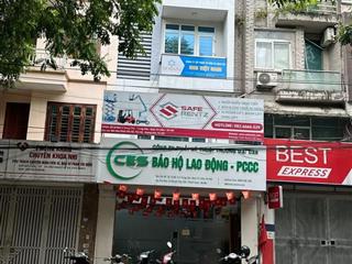 Bán nhà mặt phố trung văn phân lô vỉ hè ô tô tránh kd 6t thang máy dt 90m*6t*5mt 29 tỷ có thương l