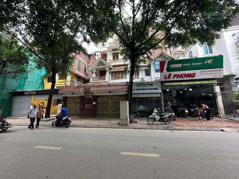 Bán nhà mặt phố trung văn phân lô vỉ hè ô tô tránh kd 6t thang máy dt 90m*6t*5mt 29 tỷ có thương l