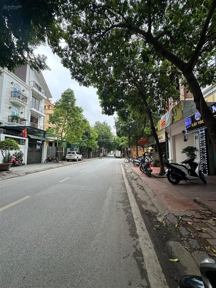 Bán nhà mặt phố trung văn phân lô vỉ hè ô tô tránh kd 6t thang máy dt 90m*6t*5mt 29 tỷ có thương l