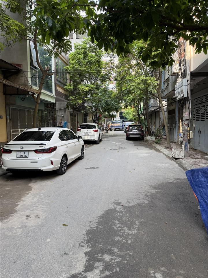 Chủ cần bán nhà phân lô văn quán mặt ngõ thông vỉ hè ô tô tránh kinh doanh dt40m*6t*3,5mt 13,5 tỷ