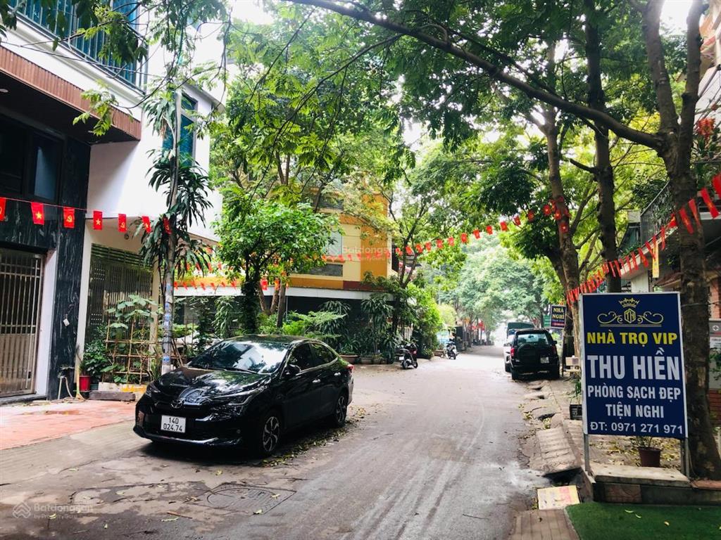 Chủ giảm chào 2 tỷ bán lk xa la hà đông phân lô vỉ hè ô tô tránh kinh doanh 55m*5t*5mt 18,7 tỷ ..