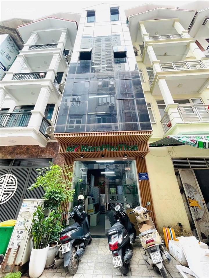 Chủ ngộp bank bán gấp lk xa la hà đông phân lô vỉa hè 6t thang máy kd dt 59m*6t*4mt 12,9 tỷ có tl