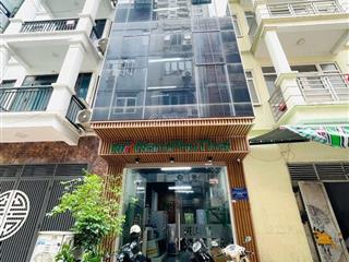 Chủ ngộp bank bán gấp lk xa la hà đông phân lô vỉa hè 6t thang máy kd dt 59m*6t*4mt 12,9 tỷ có tl