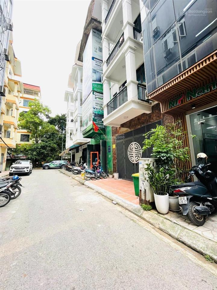 Chủ ngộp bank bán gấp lk xa la hà đông phân lô vỉa hè 6t thang máy kd dt 59m*6t*4mt 12,9 tỷ có tl