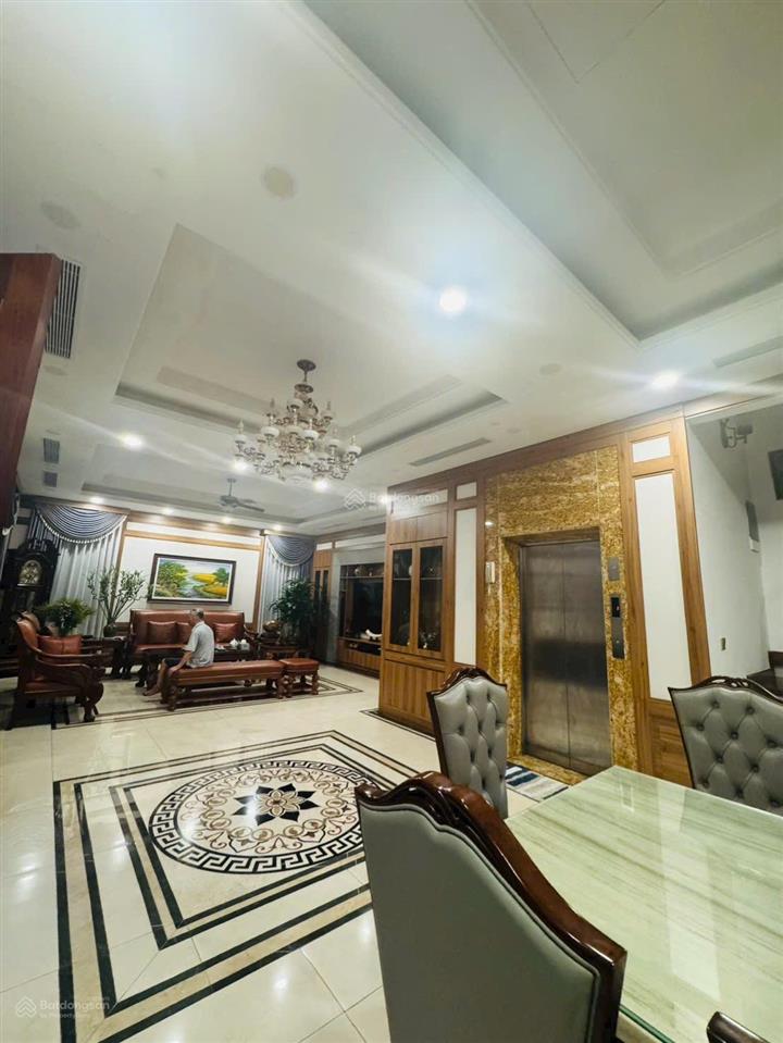 Đẳng cấp thượng lưu bt nhà vườn khu vip nguyễn tuân dt 101m*5t*7mt 44,5 tỷ có thương lượng