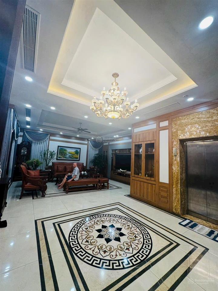 Đẳng cấp thượng lưu bt nhà vườn khu vip nguyễn tuân dt 101m*5t*7mt 44,5 tỷ có thương lượng