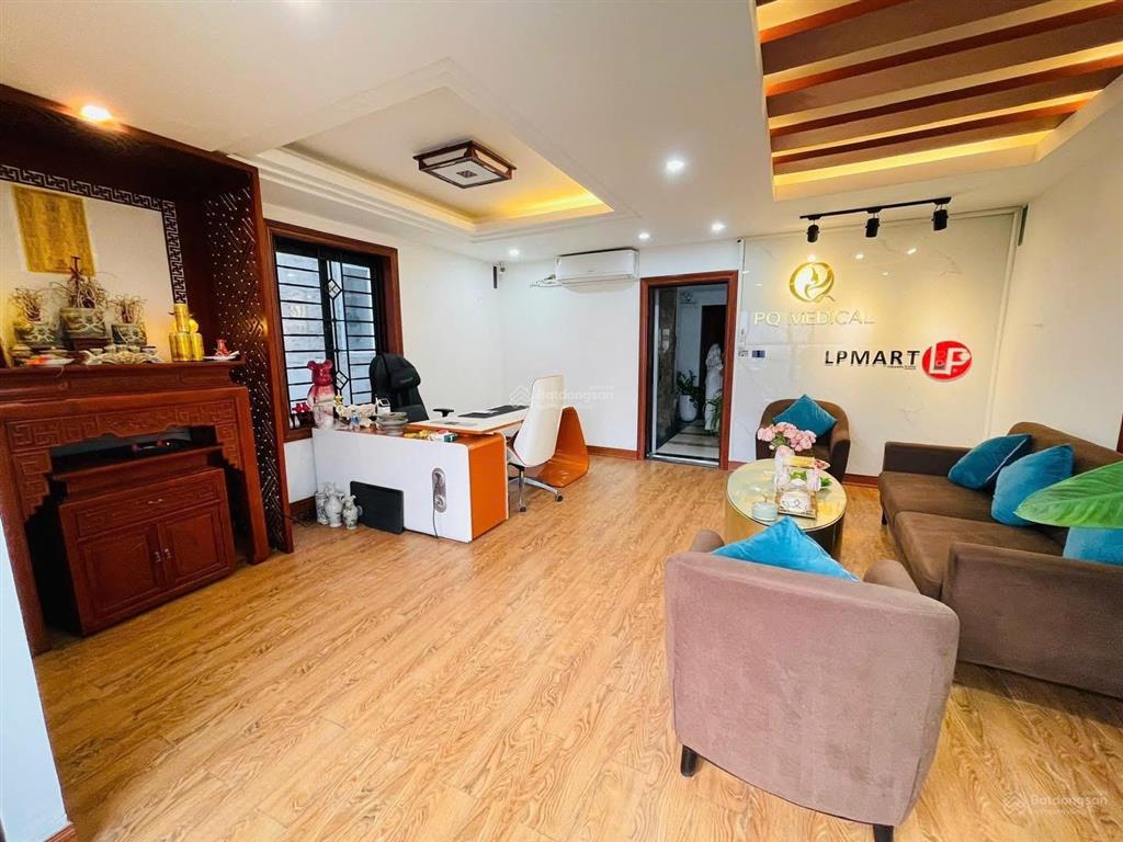 Giảm 7 tỷ mặt phố hoàng ngân thanh xuân vỉa hè kinh doanh giá đầu tư, 96m2*5t*4,5m mt 28 tỷ có tl