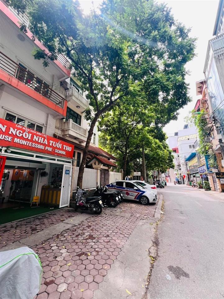 Giảm 7 tỷ mặt phố hoàng ngân thanh xuân vỉa hè kinh doanh giá đầu tư, 96m2*5t*4,5m mt 28 tỷ có tl
