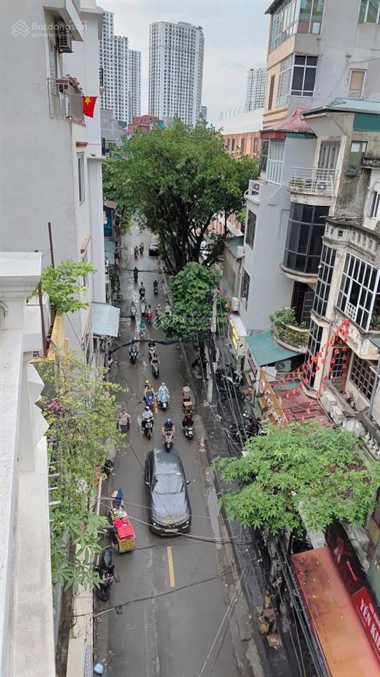 Chủ giảm chào 3 tỷ nhà mặt phố nhân hoà thanh xuân kinh doanh vỉ hè ô tô tránh dt 65m*6t*4mt 29,8