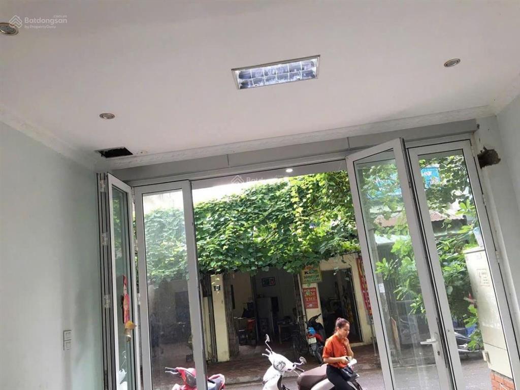 Lk khu đô thị văn quán phố dương lâm vỉ hè ô tô tránh kinh doanh dt 70m*5t*4,3mt 19,5 tỷ có tl