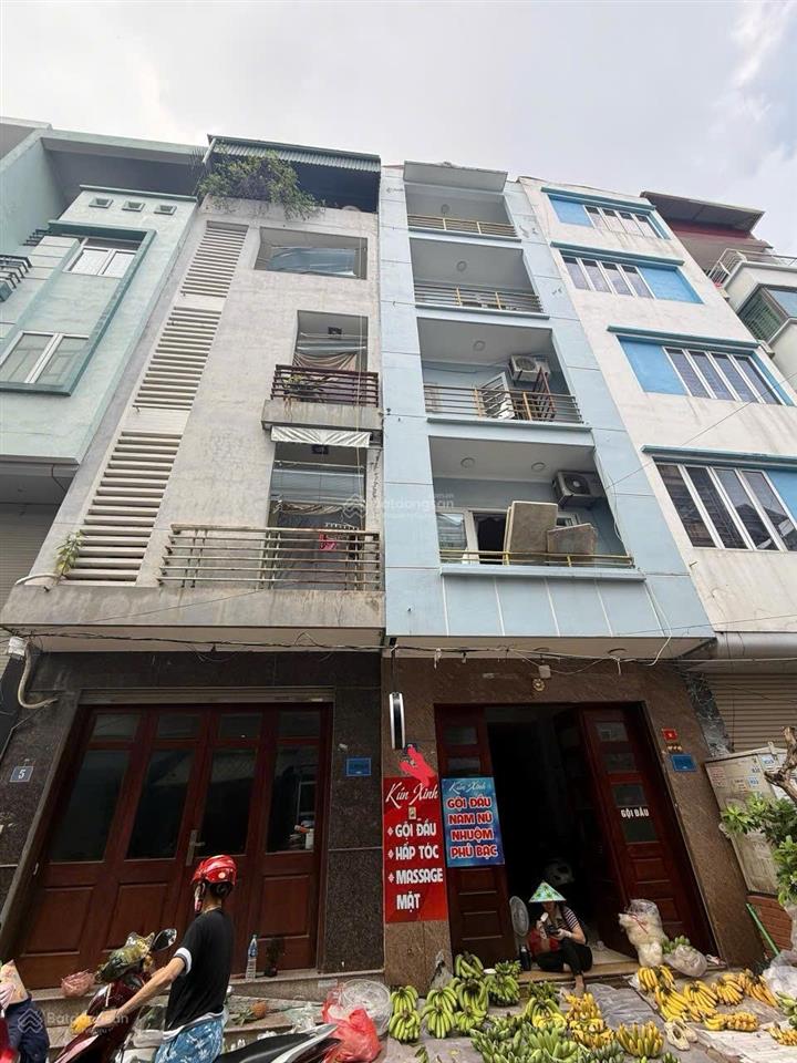 Lk khu đô thị văn quán phố dương lâm vỉ hè ô tô tránh kinh doanh dt 70m*5t*4,3mt 19,5 tỷ có tl
