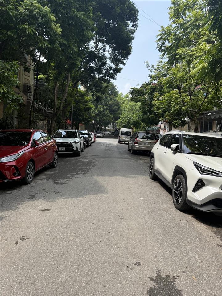 Lk khu đô thị văn quán phố dương lâm vỉ hè ô tô tránh kinh doanh dt 70m*5t*4,3mt 19,5 tỷ có tl