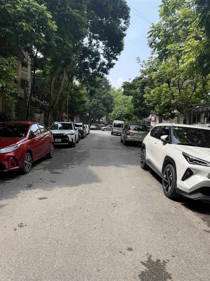 Lk khu đô thị văn quán phố dương lâm vỉ hè ô tô tránh kinh doanh dt 70m*5t*4,3mt 19,5 tỷ có tl