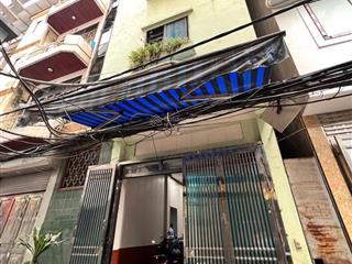 Chủ giảm chào 2 tỷ nhà phố phùng khoang mặt ngõ thông kinh doanh ô tô tránh dt 48m*5t*3,9mt 10,9 t
