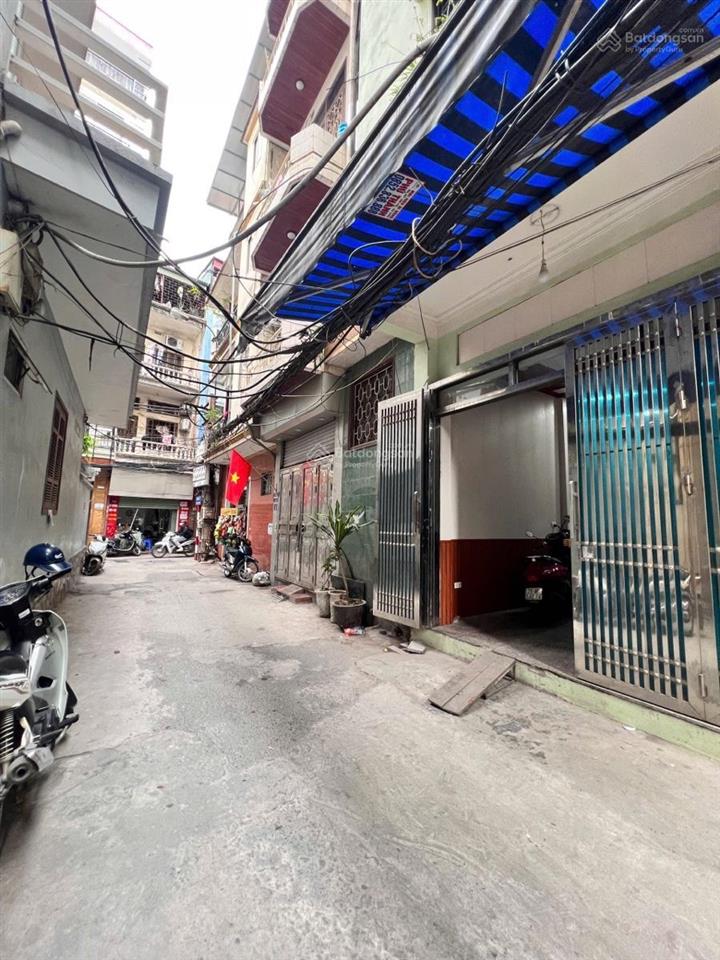 Chủ giảm chào 2 tỷ nhà phố phùng khoang mặt ngõ thông kinh doanh ô tô tránh dt 48m*5t*3,9mt 10,9 t