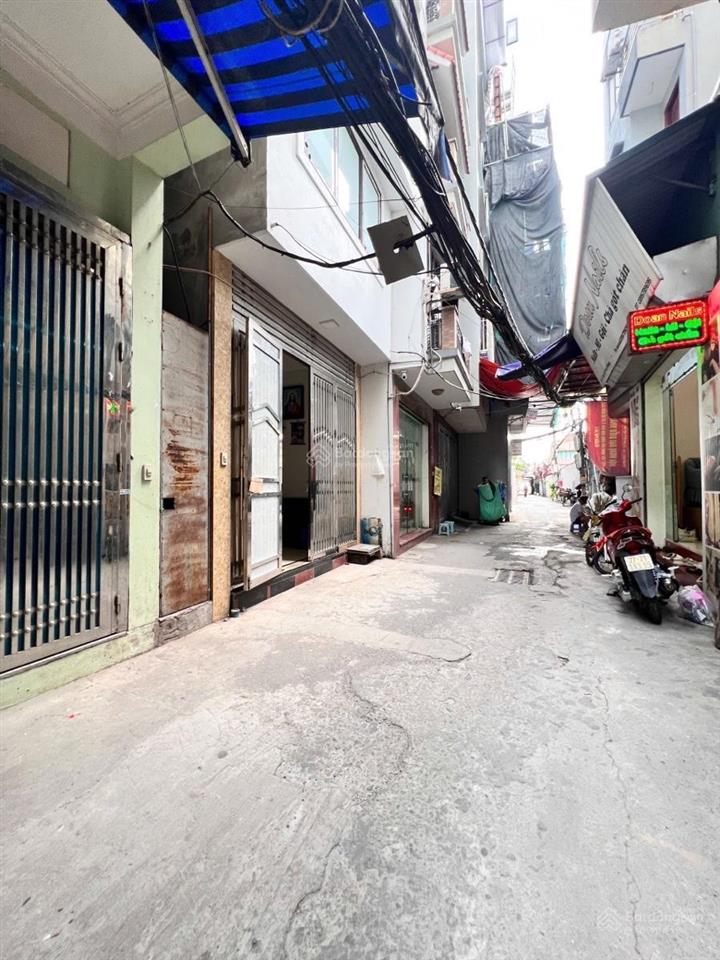 Chủ giảm chào 2 tỷ nhà phố phùng khoang mặt ngõ thông kinh doanh ô tô tránh dt 48m*5t*3,9mt 10,9 t