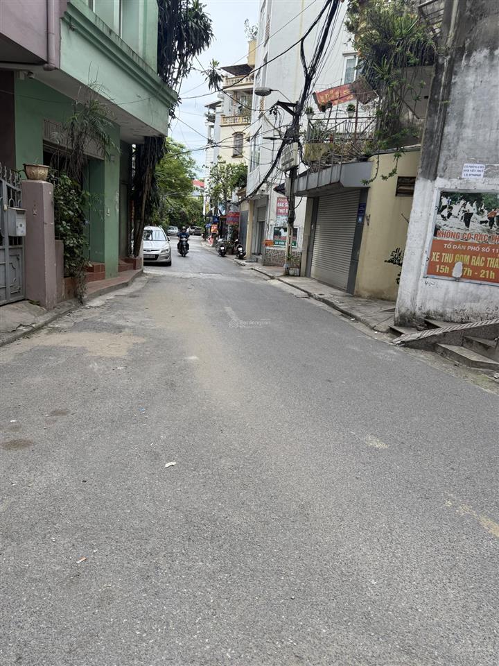 Đất lõi thanh xuân căn góc 3 mặt thoáng phân lô quân đội phố nguyễn ngọc nại dt 38m*5t*3,6mt 8,5 t