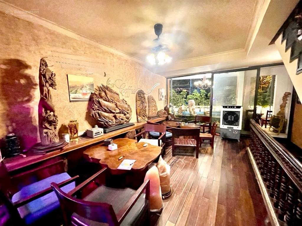 Bán nhà mặt phố vương thừa vũ thanh xuân lô góc 3 mặt thoáng vỉ hè kinh doanh 50m*5t*4,6mt 25,6 ..