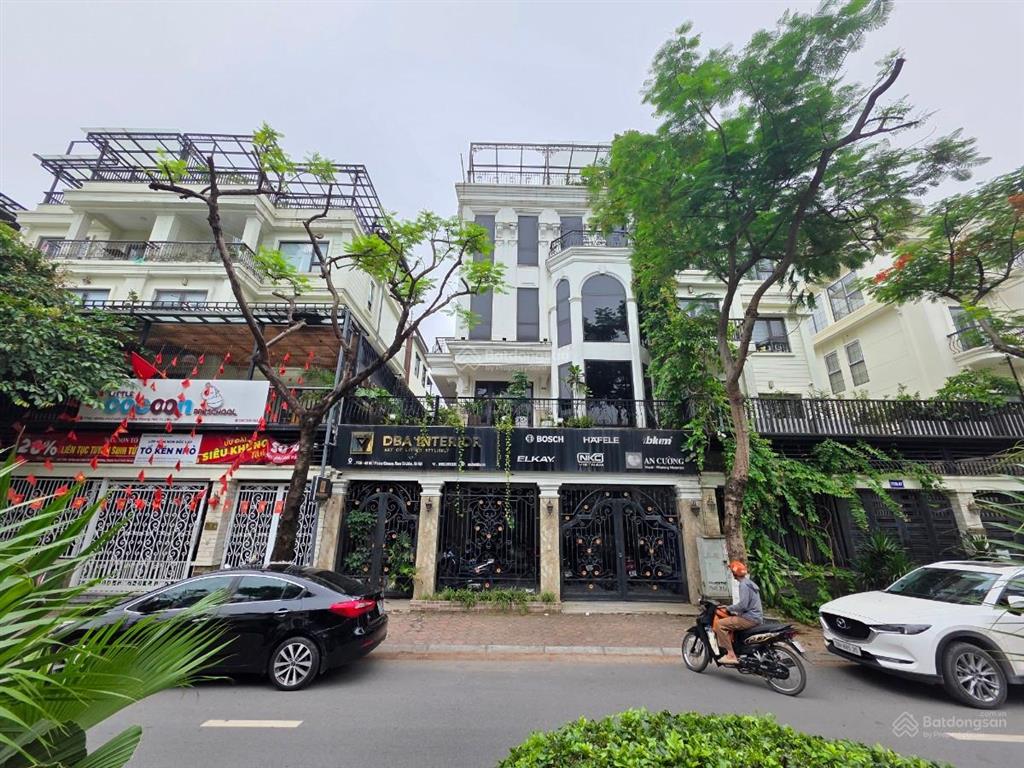 Siêu vip bt liền kề nhà ở quốc hội mặt đường đôi vỉ hè rộng kinh doanh dt 145m*5t*9,5mt 74,5 tỷ tl