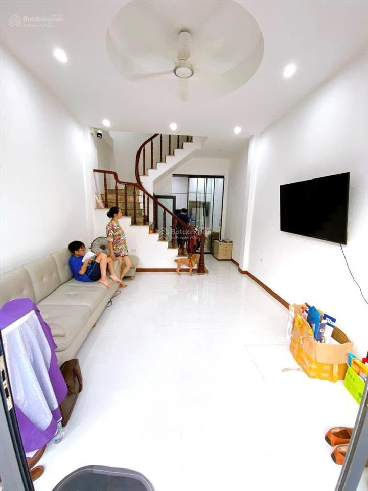 Siêu đẹp nhà dân xây đường kim giang mặt ngõ thông ô tô tránh kinh doanh dt 45m*5t*4m 8,8 tỷ có t