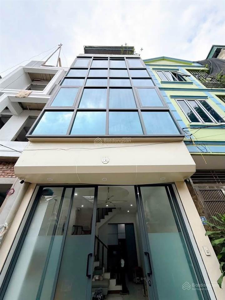 Siêu đẹp nhà dân xây đường kim giang mặt ngõ thông ô tô tránh kinh doanh dt 45m*5t*4m 8,8 tỷ có t