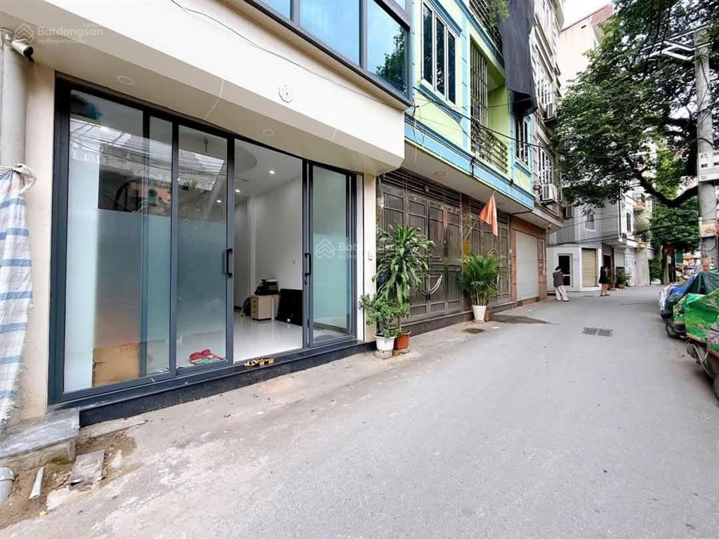 Siêu đẹp nhà dân xây đường kim giang mặt ngõ thông ô tô tránh kinh doanh dt 45m*5t*4m 8,8 tỷ có t