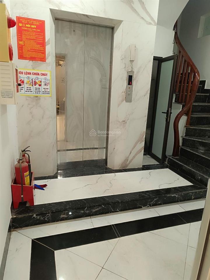 Bán nhà phố tô vĩnh diện thanh xuân lô góc xây 8t thang máy dt 45m*8t*4mt 13,8tỷ có thương lượng