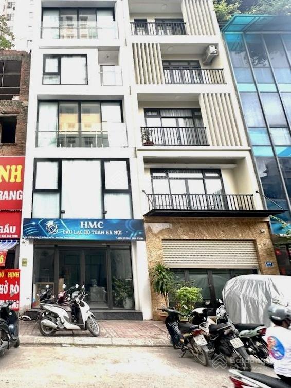 Phân lô phố nguyễn tránh cầu giấy mặt ngõ thông kinh doanh hai thoáng trước sau 60m*5t*4,2mt 27,5 t