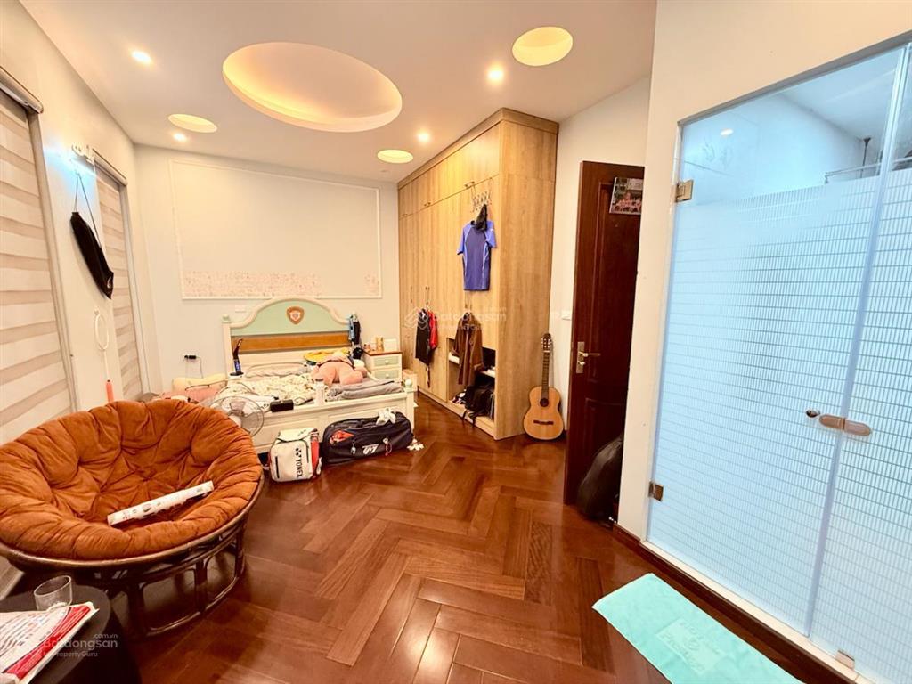 Biệt thự lk khu đô thị louis đại mỗ 6t thang máy nội thất đẹp kinh doanh siêu đỉnh 96m*6m*32,5 tỷ