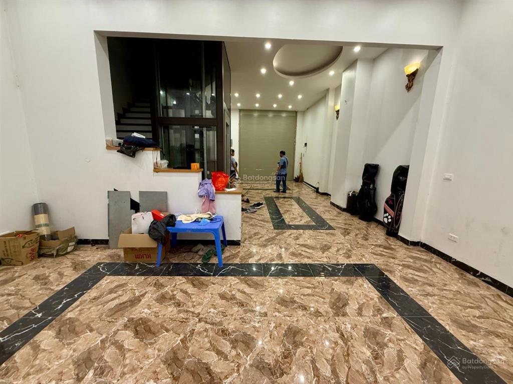 Biệt thự lk khu đô thị louis đại mỗ 6t thang máy nội thất đẹp kinh doanh siêu đỉnh 96m*6m*32,5 tỷ