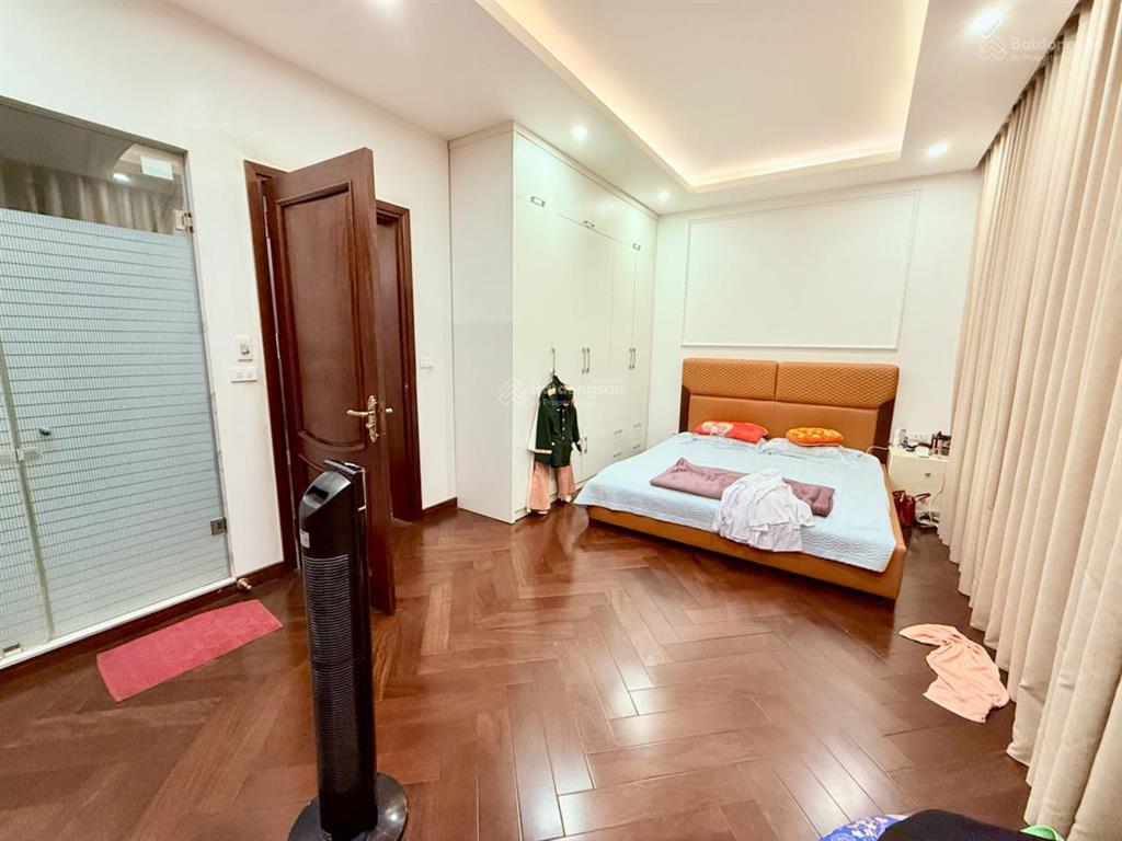 Biệt thự lk khu đô thị louis đại mỗ 6t thang máy nội thất đẹp kinh doanh siêu đỉnh 96m*6m*32,5 tỷ