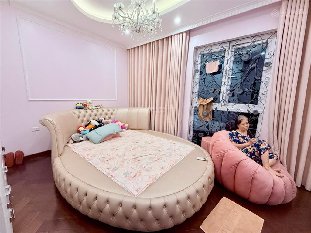 Biệt thự lk khu đô thị louis đại mỗ 6t thang máy nội thất đẹp kinh doanh siêu đỉnh 96m*6m*32,5 tỷ