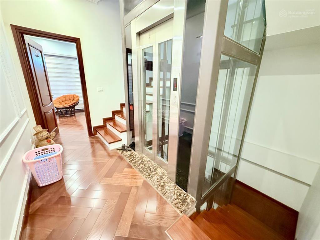 Biệt thự lk khu đô thị louis đại mỗ 6t thang máy nội thất đẹp kinh doanh siêu đỉnh 96m*6m*32,5 tỷ