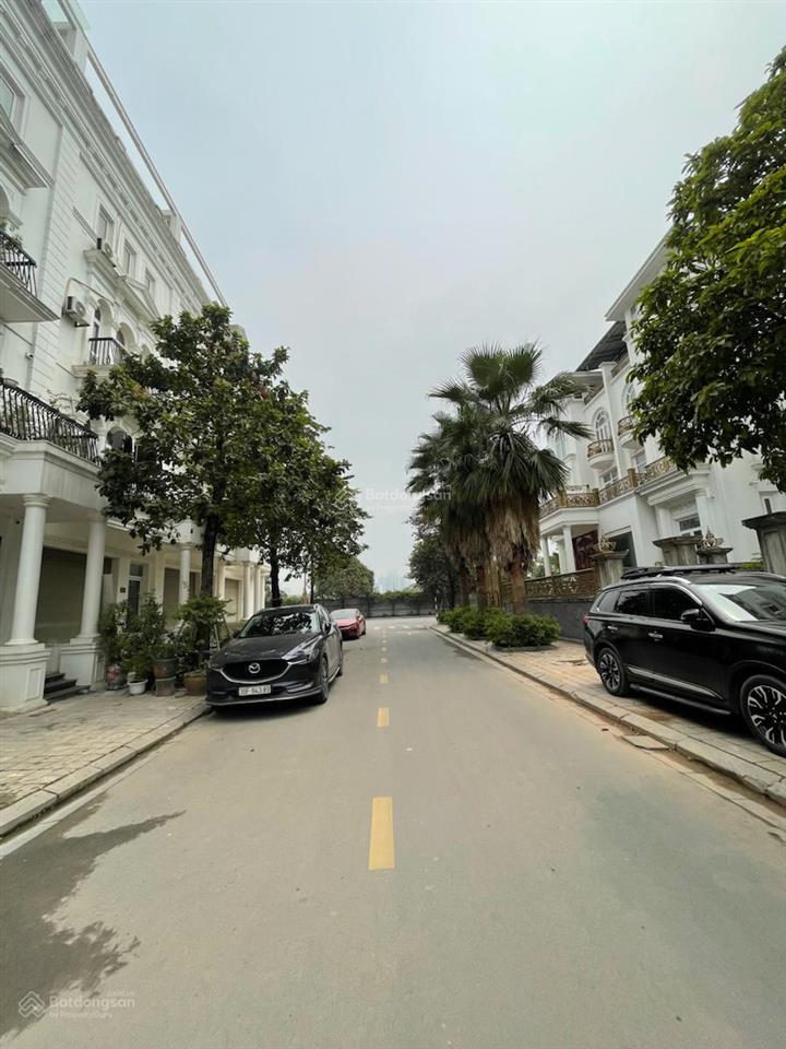 Biệt thự lk khu đô thị louis đại mỗ 6t thang máy nội thất đẹp kinh doanh siêu đỉnh 96m*6m*32,5 tỷ