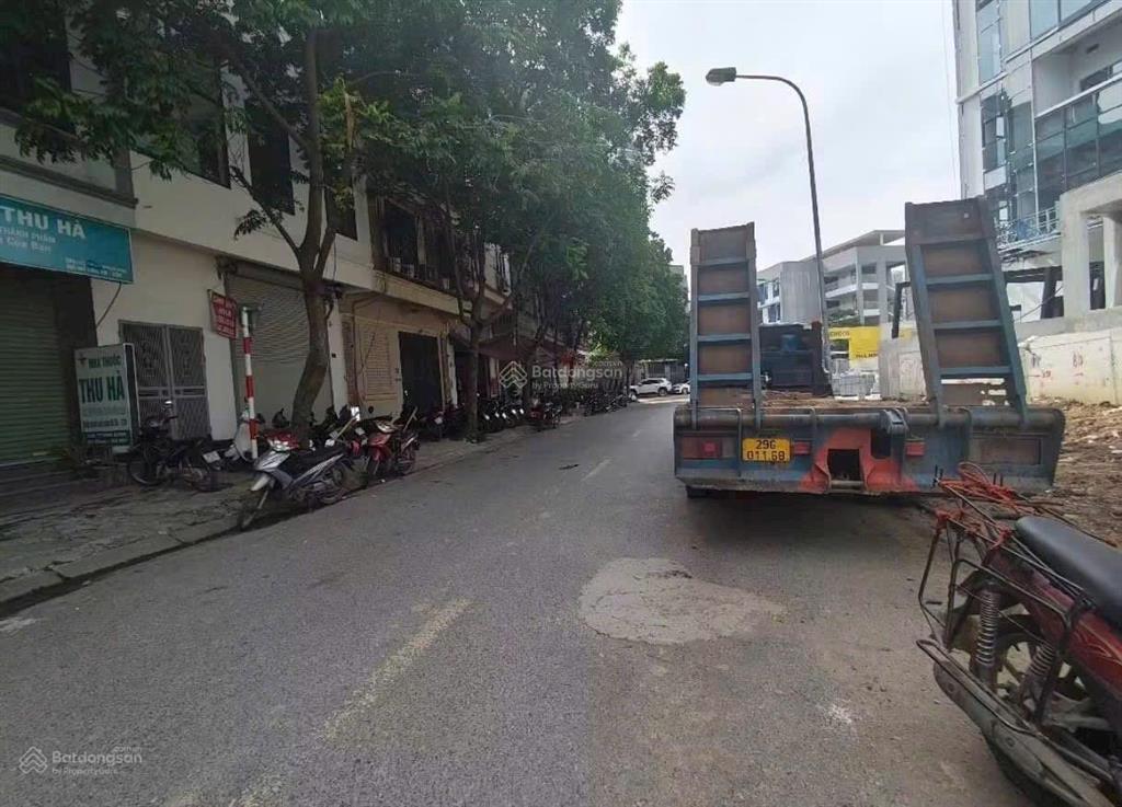 Chính chủ cắt lỗ giảm 2 tỷ bán mảnh đất mỗ lao hà đông phân lô ô tô tránh dt 50m*5m 11,3 tỷ có tl
